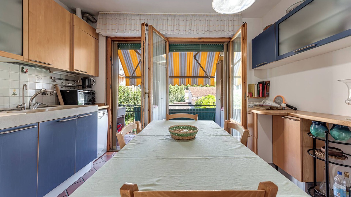 Sesto Fiorentino Apartment | Apartment 'Casa Family Sesto Fiorentino' with Private Terrace, Wi-Fi and Air Conditioning