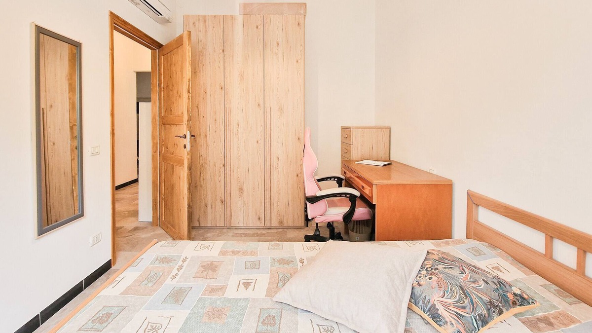Rio Marina Apartment | Apartment 'Casa La Torre Rio Marina' with Balcony and Air Conditioning