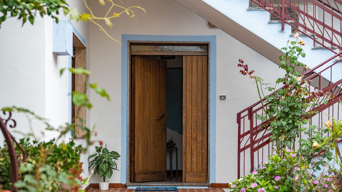 Uta Apartment | Apartment "Casa Loche" with Shared Garden & Wi-Fi