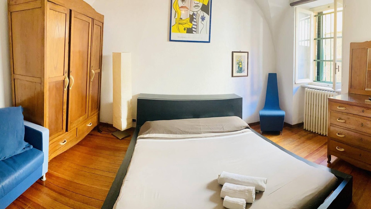 Finale Pia Apartment | Apartment "Casa Nico", near the beach, with Wi-Fi. Pets welcome.