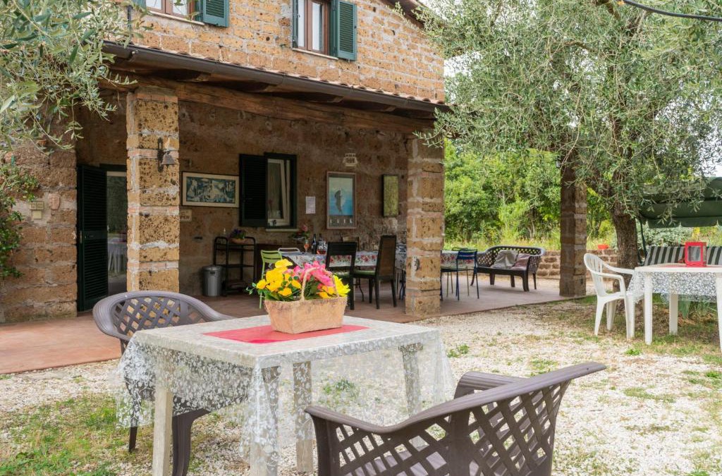 Corchiano Apartment | Apartment Casale Ai Noccioli-1 by Interhome