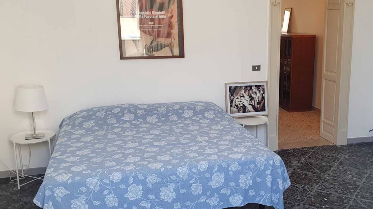 Melpignano Apartment | Apartment 'Casetta Rita' with Private Terrace and Air Conditioning