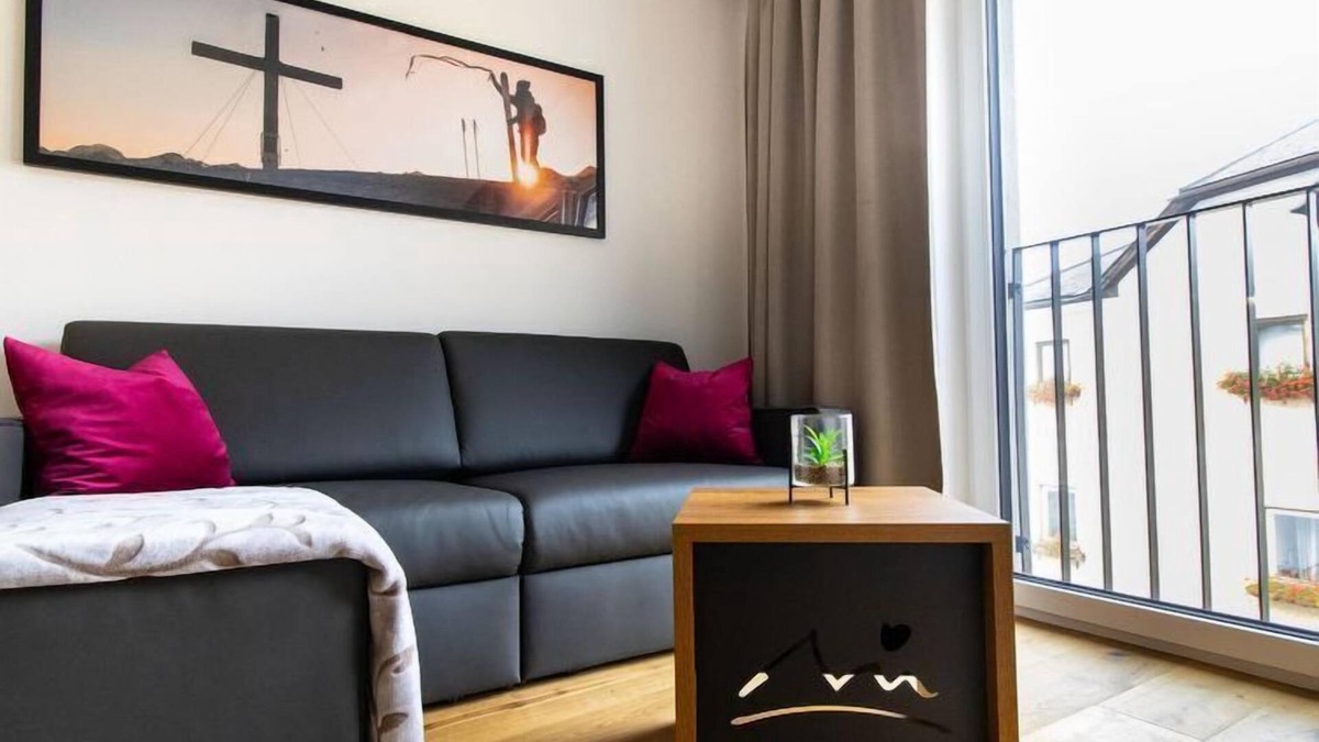 Mariapfarr House | Apartment Castor in Mariapfarr - 4 persons, 1 bedrooms