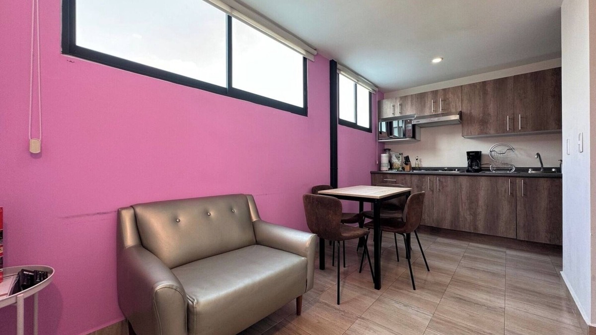 Gustavo A. Madero Apartment | Apartment CDMX, north zone