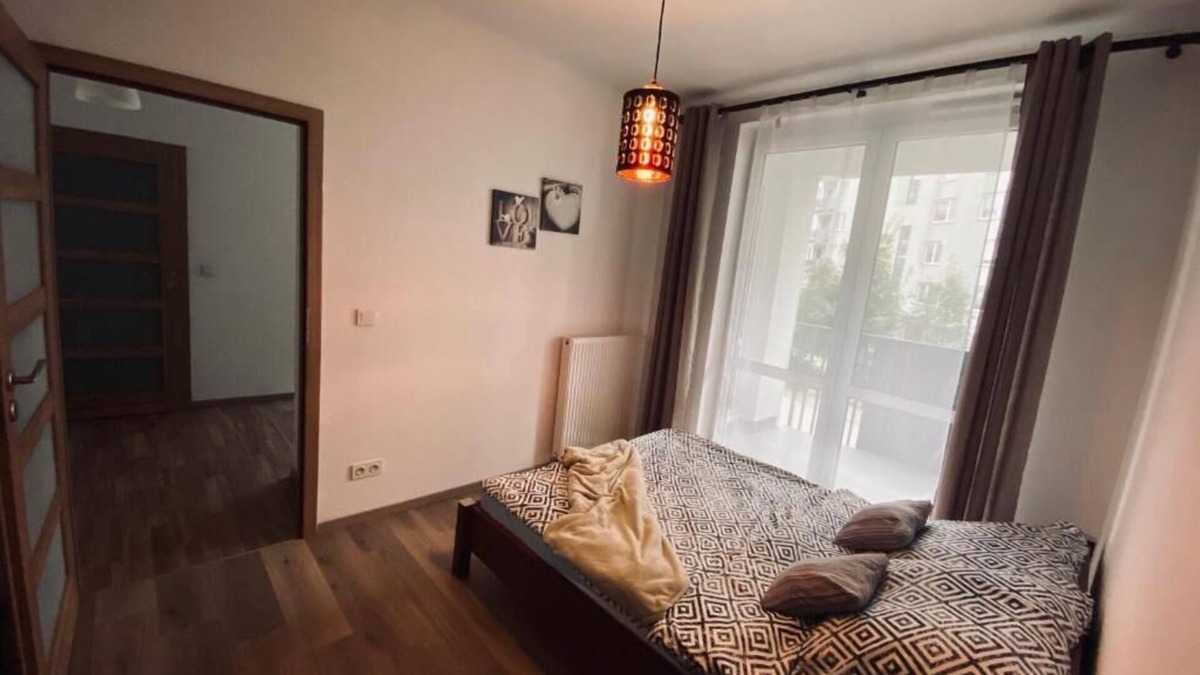 Warsaw Apartment | Apartment Central Park (Ursynów), close to the