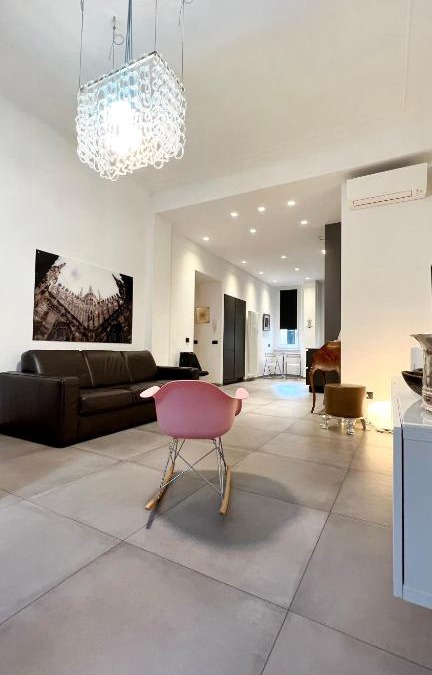 Tre Torri Apartment | Apartment Centro, City Life, Mico