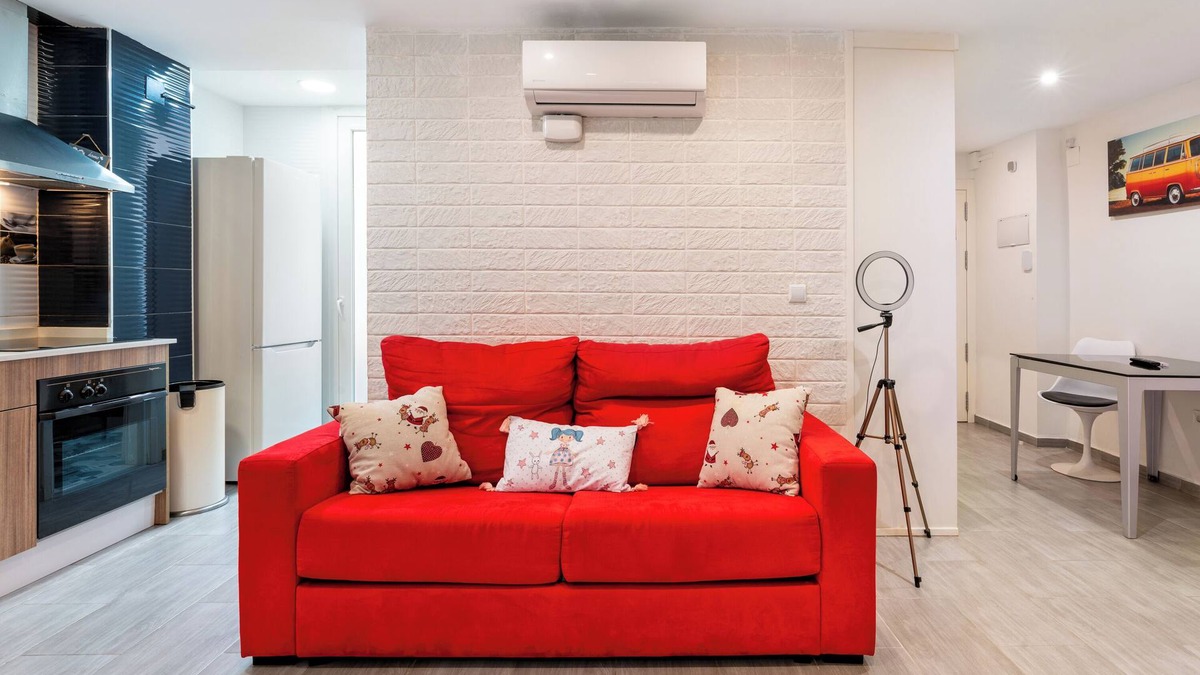 Los Tilos Apartment | Apartment "Centro Estacion Vialia" with Shared Pool & Wi-Fi