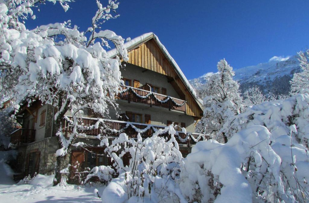 Vaujany Apartment | Apartment Cerise