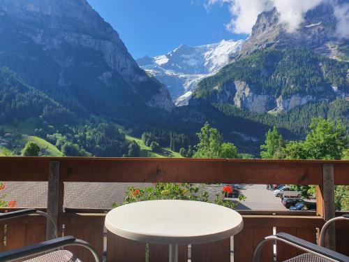 Grindelwald Apartment | Apartment Chalet Abendrot apARTments-30 by Interhome