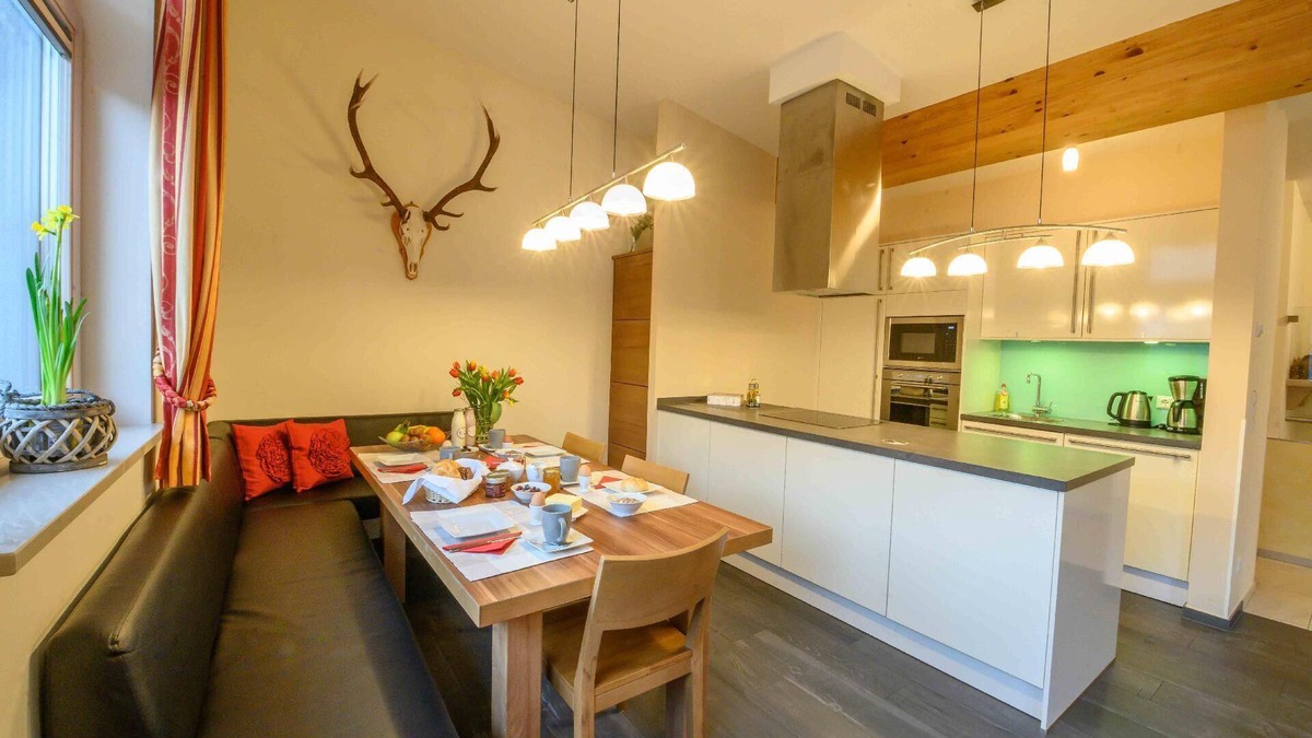 Flattach House | Apartment-Chalet