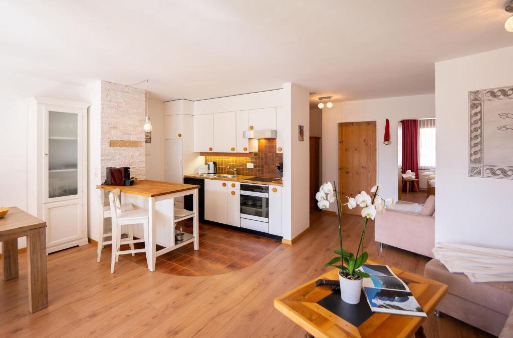 Pontresina Apartment | Apartment Chesa Piz Cotschen 3 by Interhome