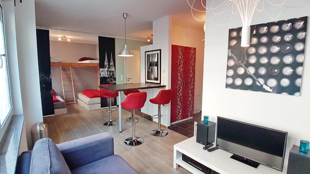 Ehrenfeld Apartment | Apartment Christian