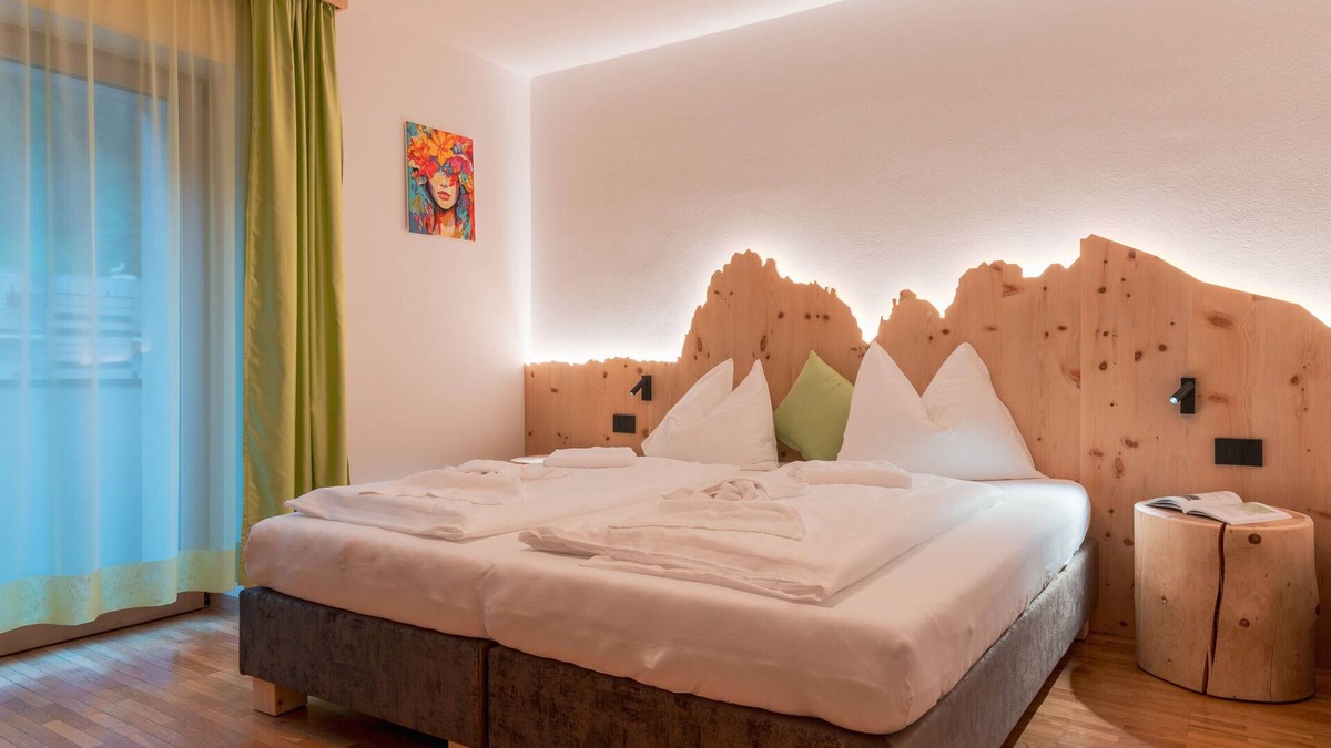 Ortisei Apartment | Apartment "Christian" with Mountain View, Balcony & Wi-Fi