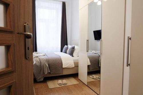 Srodmiescie Apartment | Apartment Cicha Cosy Corners Lublin city center