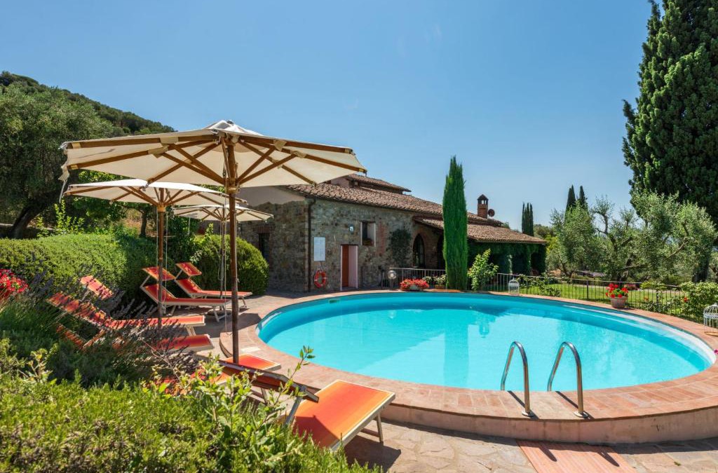 Campagnatico Apartment | Apartment Cielo Stellato by Interhome