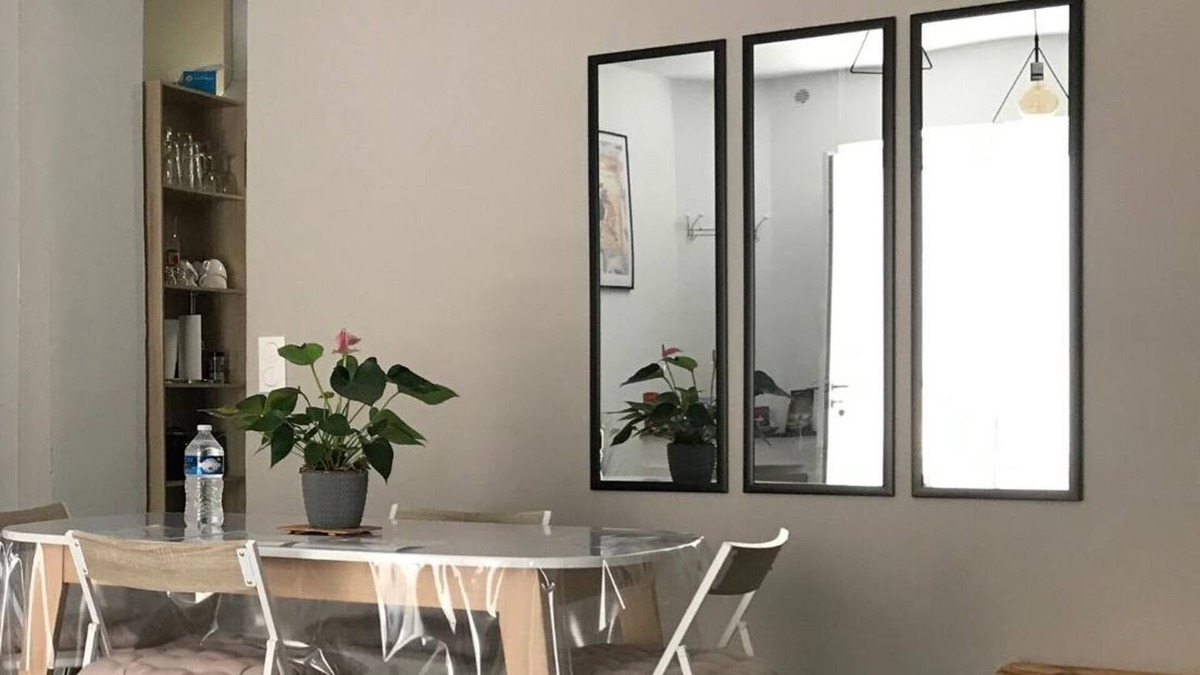 Mont Duplan Apartment | Apartment CLIMATISE Plein center ville de NIMES