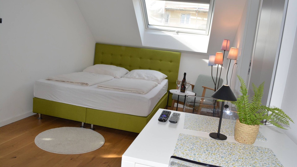Innenstadt Condo | Apartment close to the center