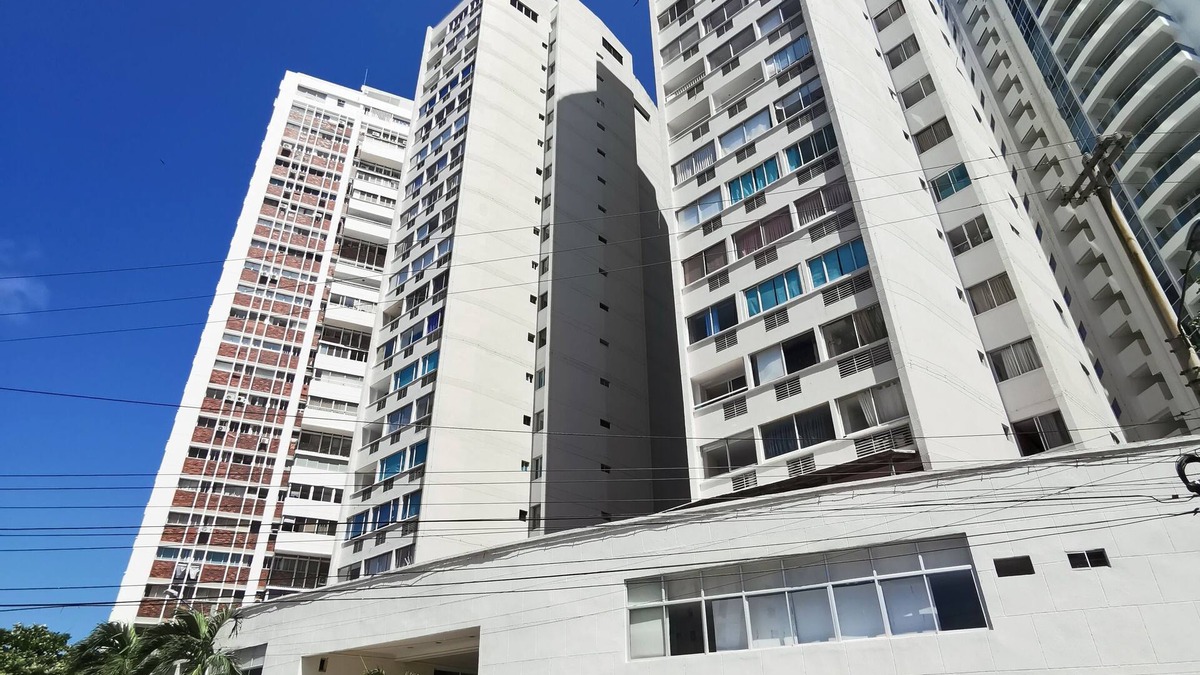Bocachica Apartment | Apartment With Sea And Lake Views On The 24th Floor By Parceros Group