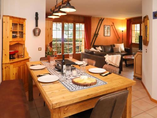 Champex-Lac Apartment | Apartment Colline 1 by Interhome