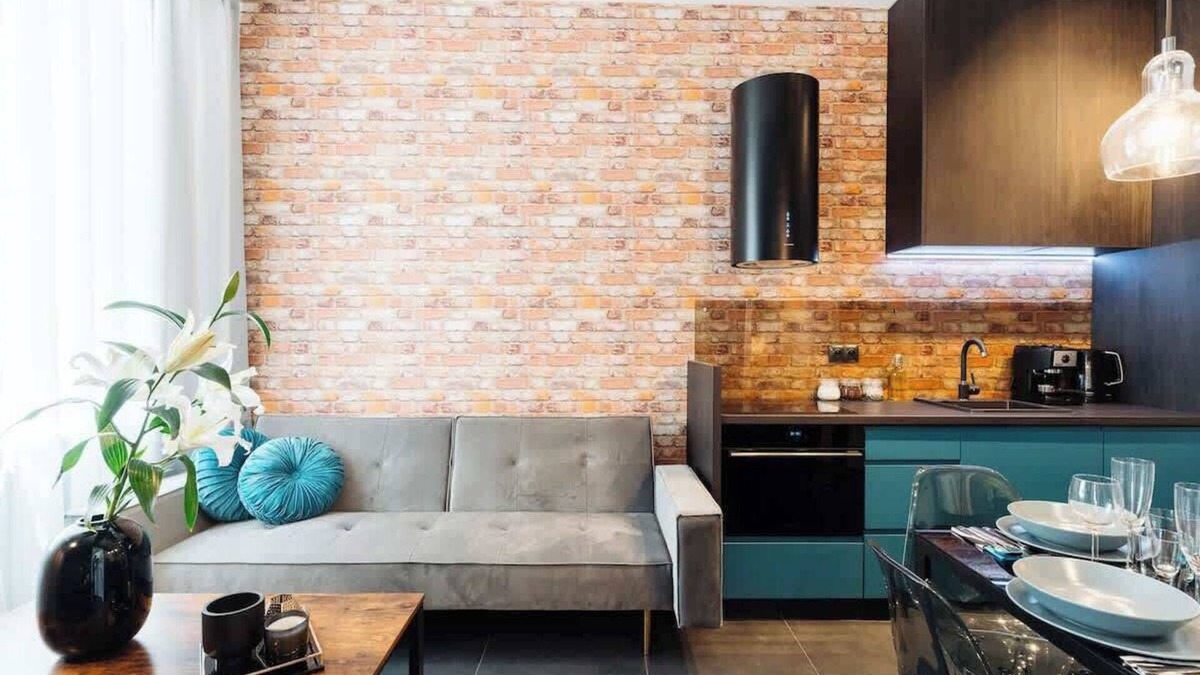 Kazimierz Apartment | Apartment combining privacy and style