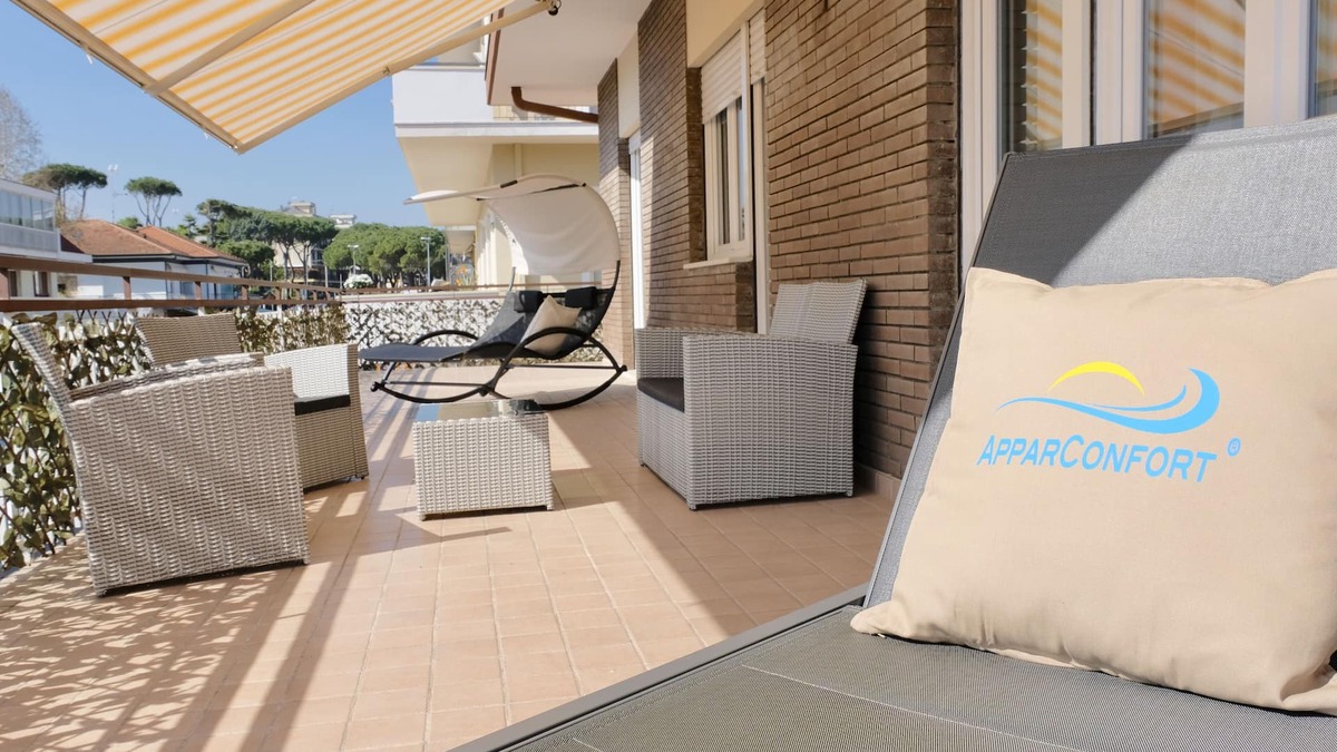 Fogliano Marina Apartment | APARTMENT COMFORT RICCIONE