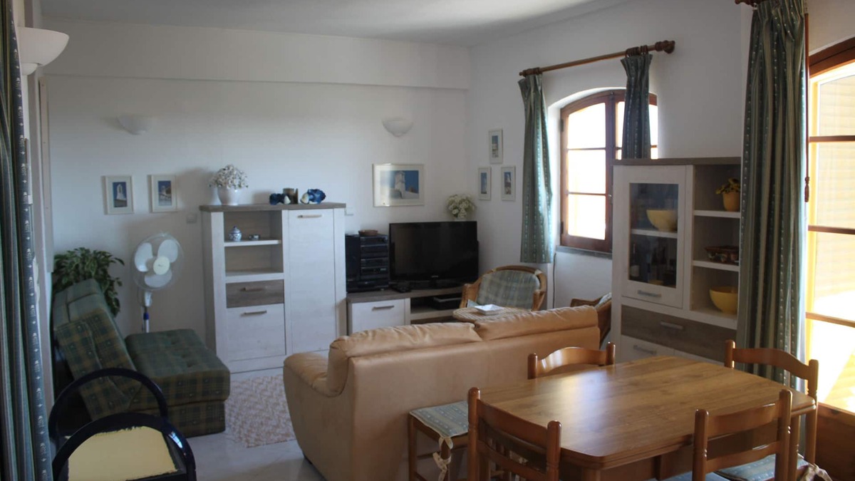 Tavira Apartment | Apartment, condominium with swimming pool, with sweeping views over Tavira and the Ria Formosa