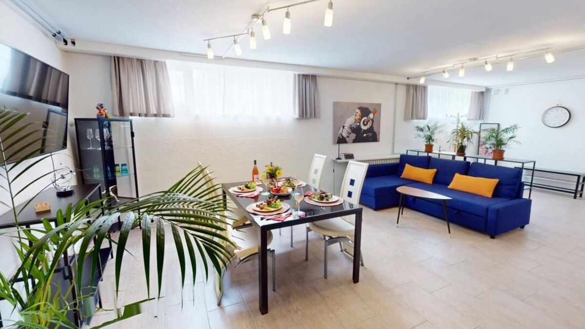 Konstanz-Industriegebiet Apartment | Apartment Constance