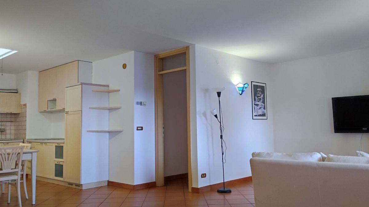 Sedegliano Apartment | Apartment 'Corte degli Artisti' with Open Terrace, Garden & Wi-Fi