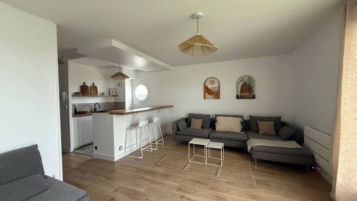 Cergy Apartment | Apartment Cosy Cergy