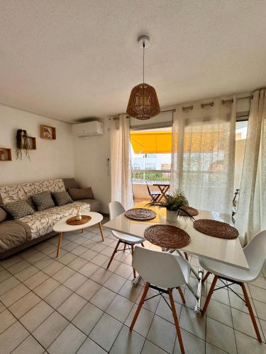 Le Grau-Du-Roi Apartment | Apartment Cosy - Lake View