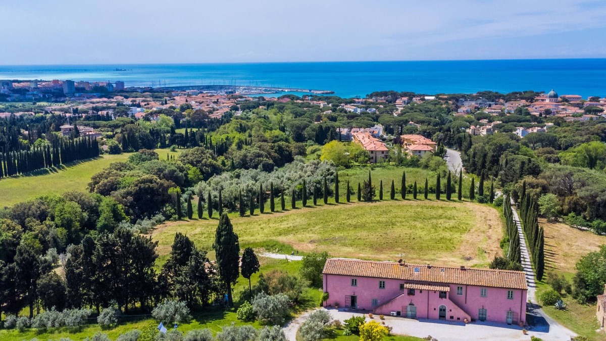 Castiglioncello Apartment | Apartment Cotto by Interhome
