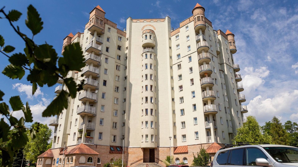Czyzyny Apartment | Apartment Cracow Wysockiej by Renters