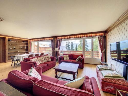 Montana Apartment | Apartment Crans-Colline 17 by Interhome