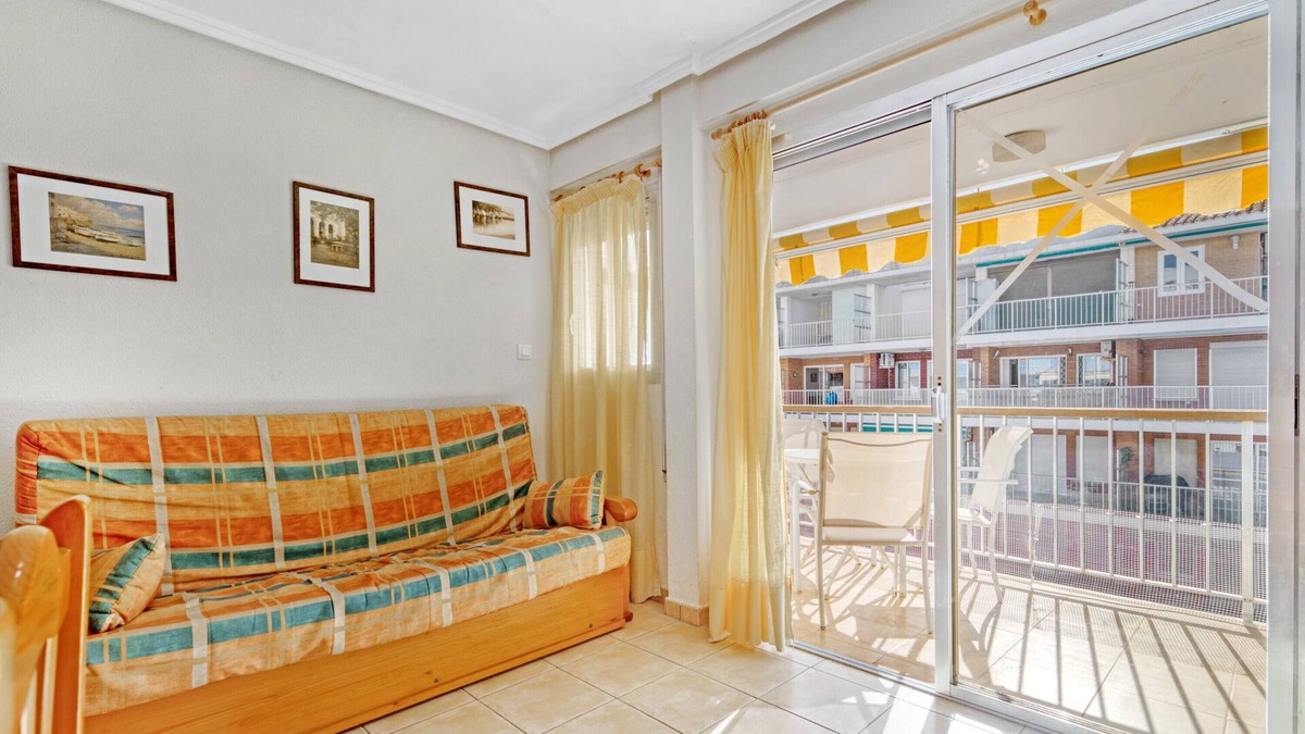 Cullera Apartment | Apartment 'Cullera Te Espera' with Sea View, Private Terrace and Wi-Fi