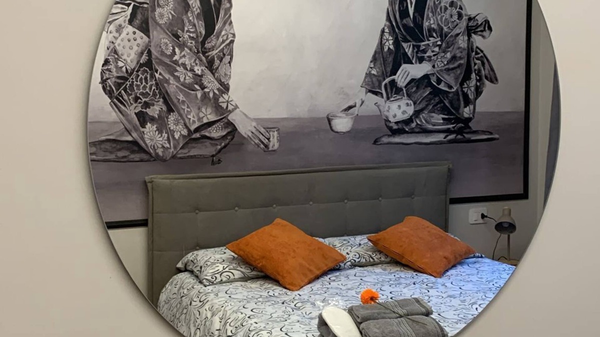 San Salvario Apartment | Apartment "Cuor di Mole", Turin Center, Porta Nuova Station