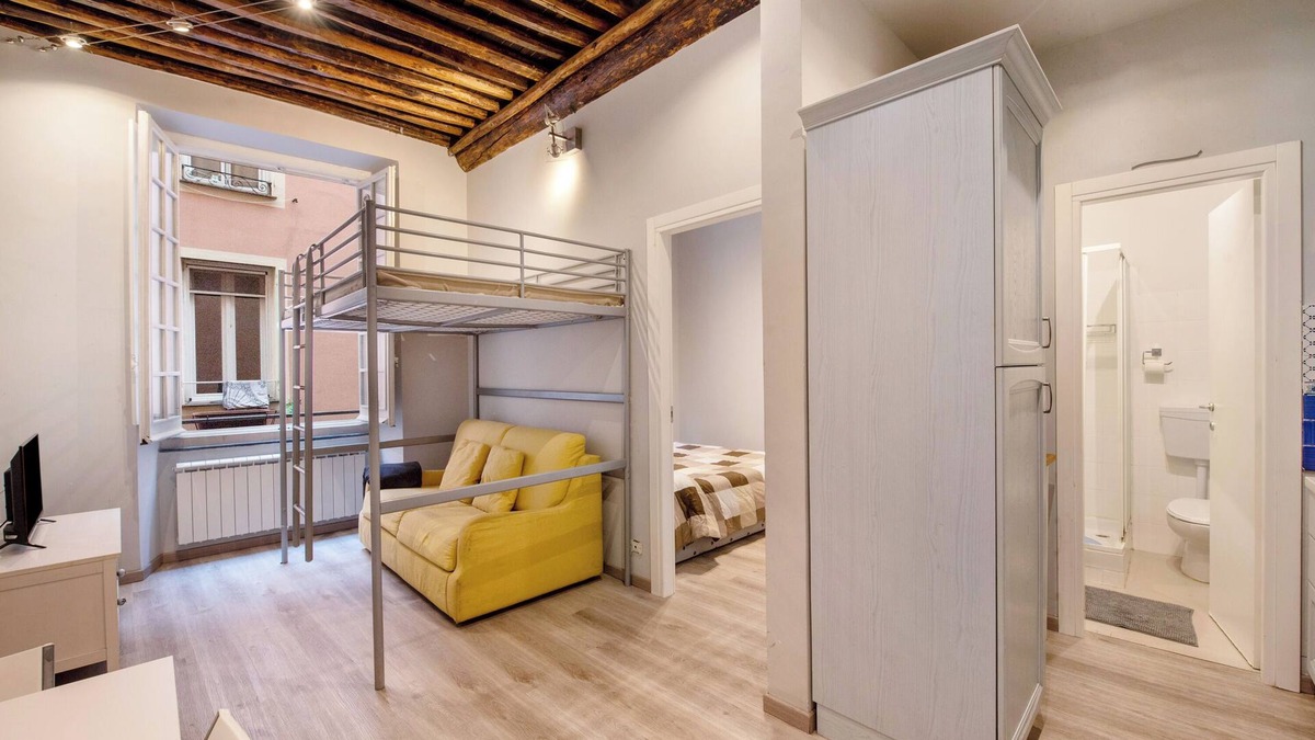 Pre Apartment | Apartment 'Cuore Blu' with Wi-Fi