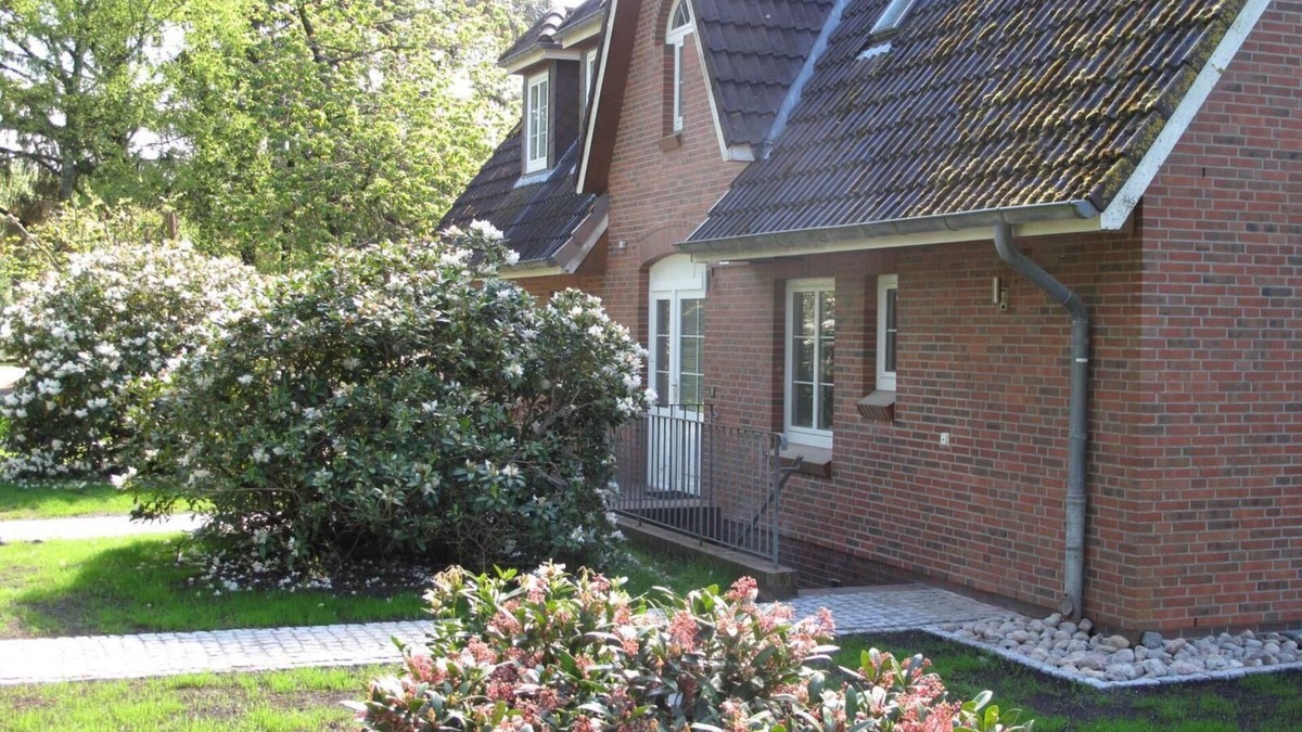 Nebel Apartment | Apartment Dünem Kniep OG re