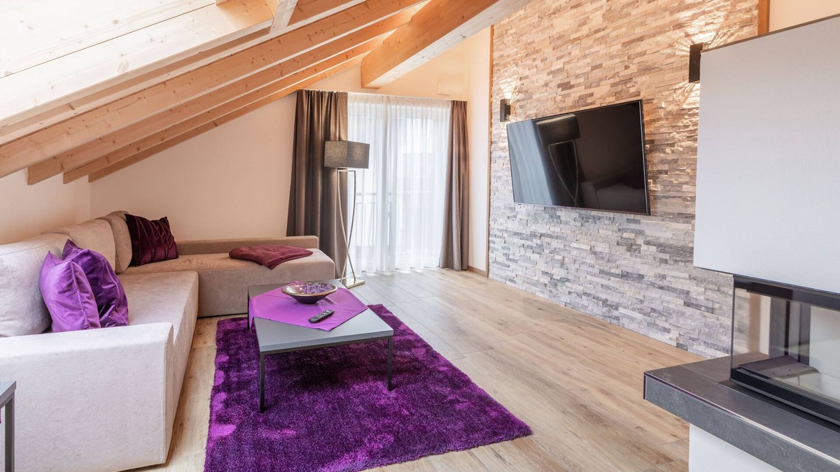 Rosshaupten Apartment | Apartment D.2 - For Moments Apartments & Spa