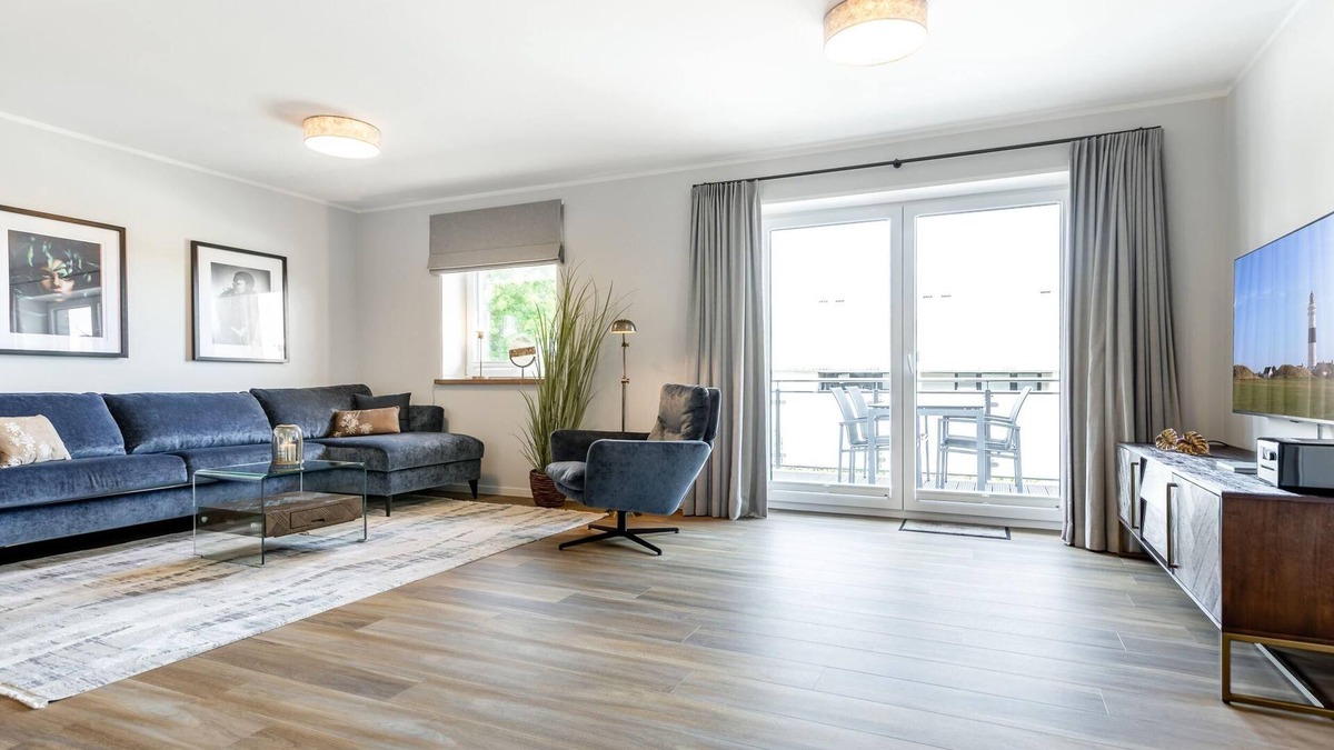Busumer Deichhausen Apartment | Apartment Deichlodge 4