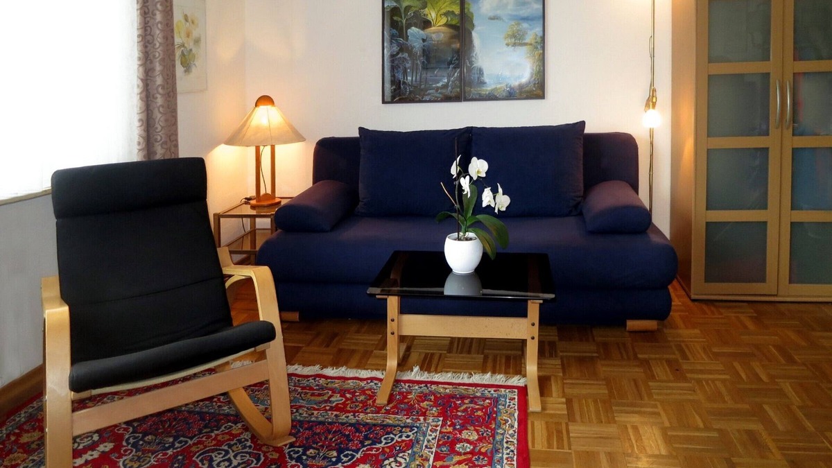 Dingelsdorf Apartment | Apartment 'D2, 60qm' with Private Terrace, Shared Garden and Wi-Fi