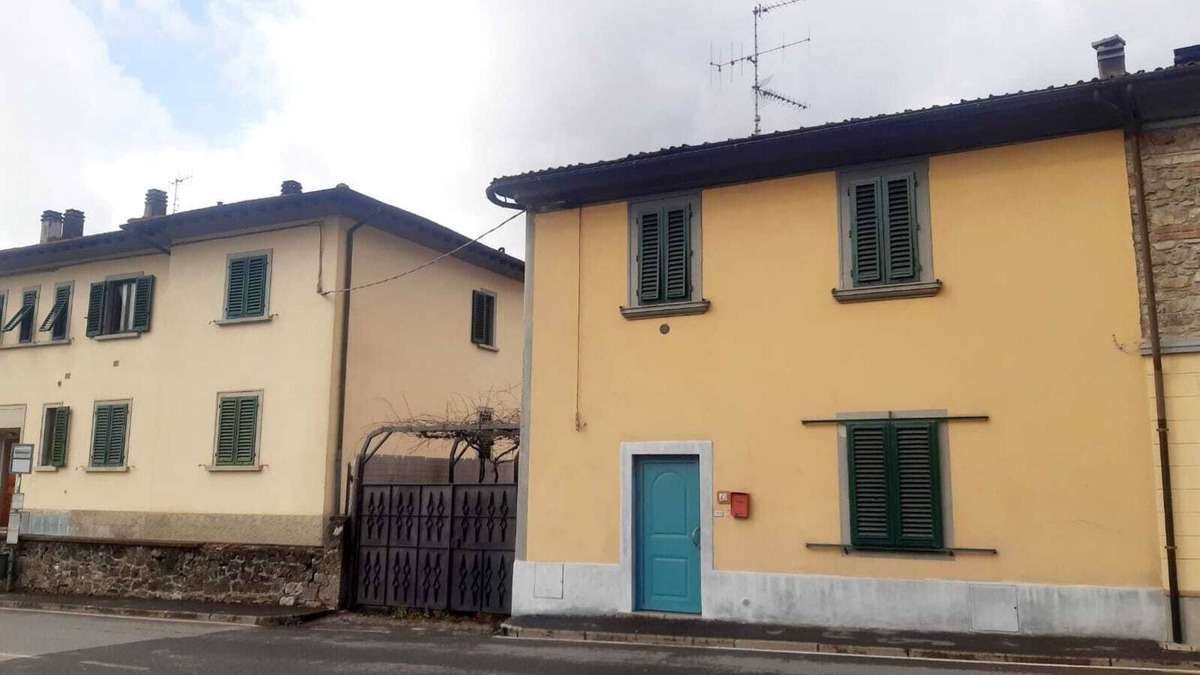 Cavallina Apartment | Apartment 'Da Valentino' with Air Conditioning