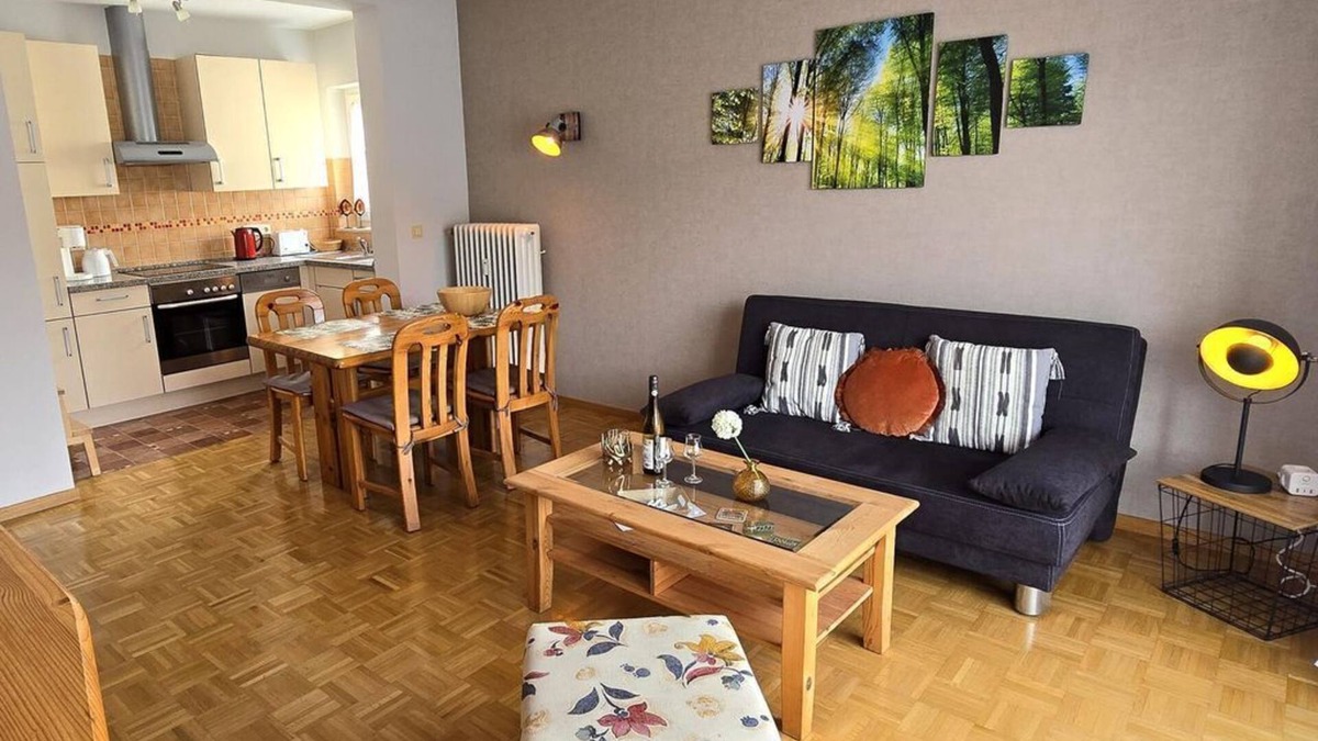 Bernkastel-Kues Apartment | Apartment Daniel Berkenkopf - 2-bed apartment