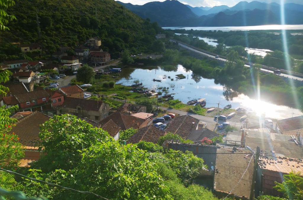 Karuc Apartment | Apartment Dapcevic Skadar lake