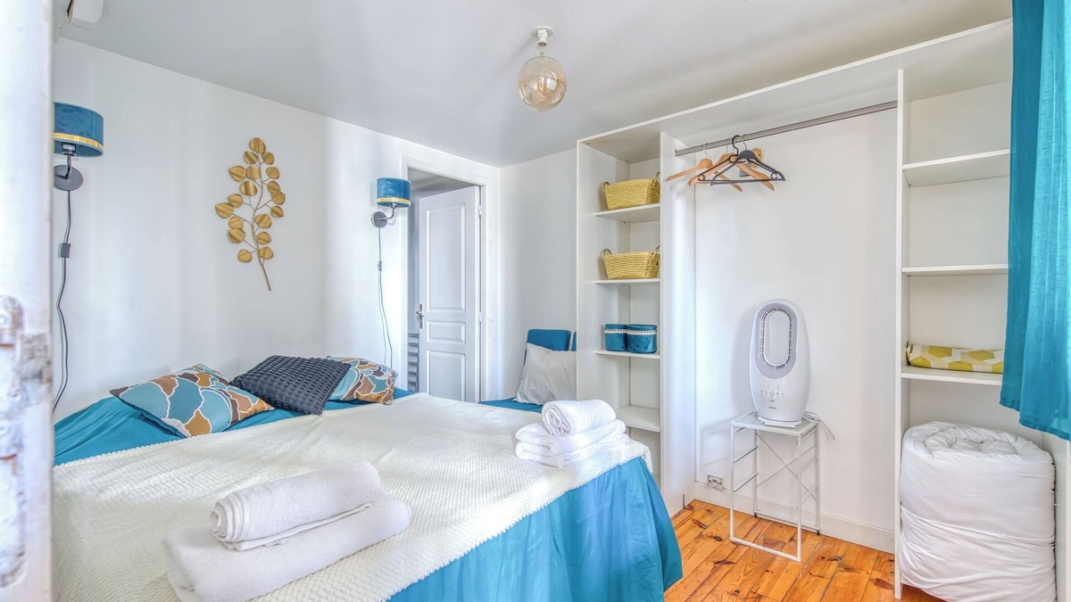 Capucins - Victoire Apartment | Apartment 'Dari' with Wi-Fi