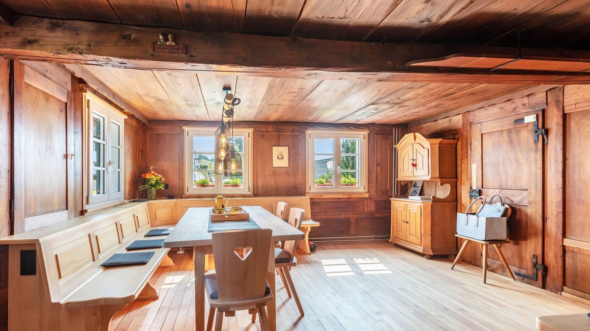 Bernau Apartment | Apartment 'Kaiserberg' with Mountain View, Shared Terrace and Wi-Fi