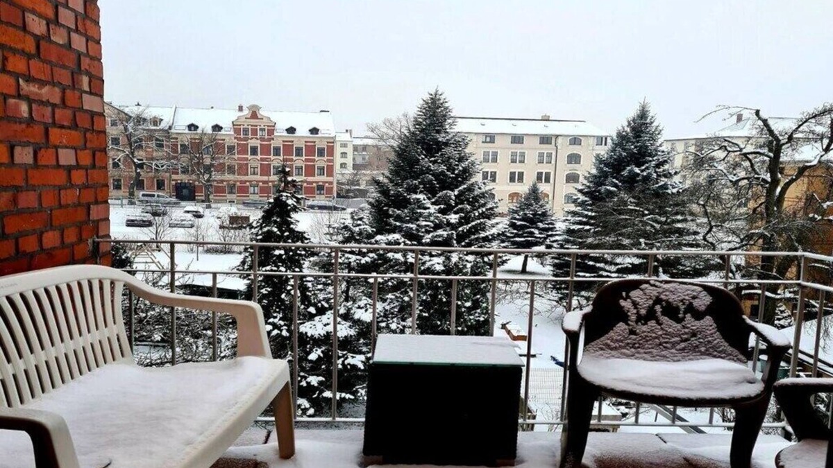 Dorfstadt House | Apartment in Falkenstein with fireplace