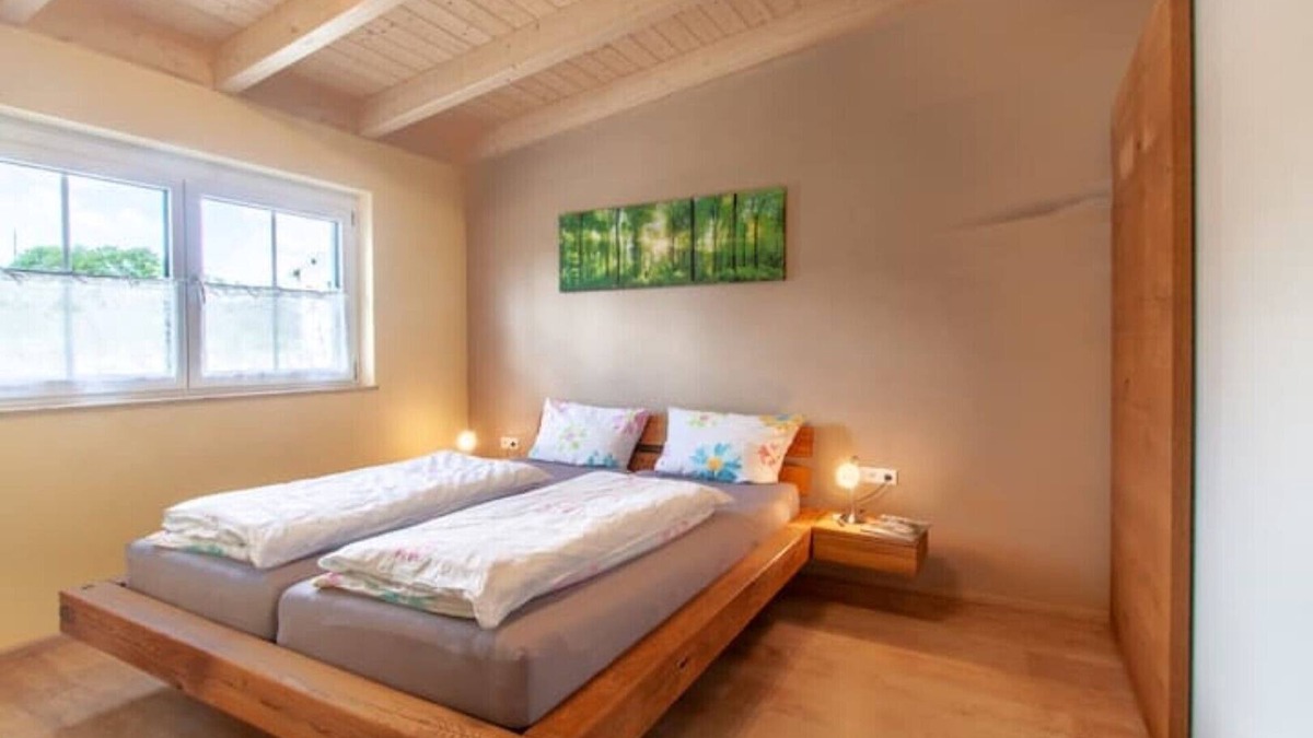 Frickenhausen a. Main Apartment | "apartment Bachus" - Hochwertig Ausgestattet - Ruhige Lage