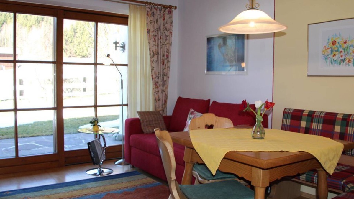 Rieden am Forggensee Apartment | Apartment Schwalbennest, Königscard - Holiday home Allgäu