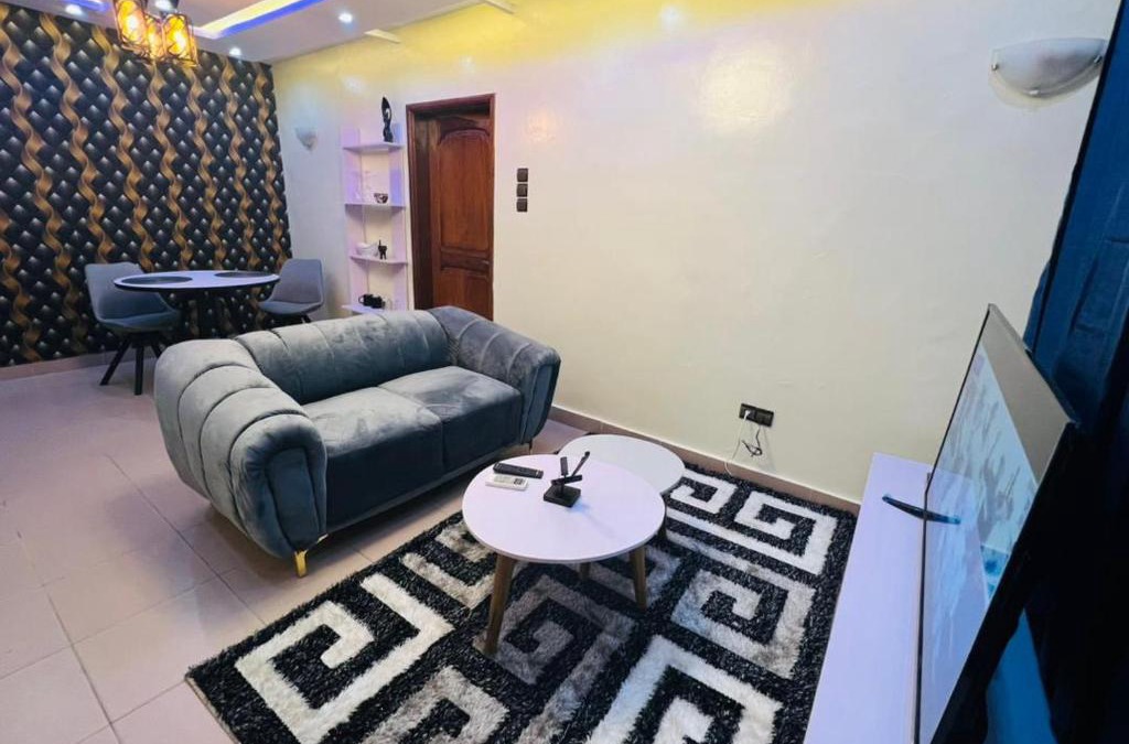 Littoral Department Apartment | Apartment Diamant