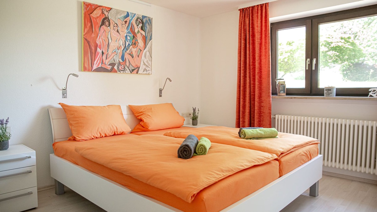 Allensbach Apartment | Apartment directly on the lake